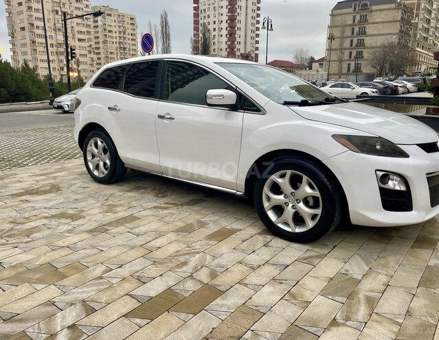 Mazda CX-7 2012, 165,000 km - 2.3 l - Bakı