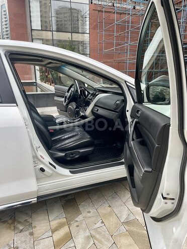 Mazda CX-7 2012, 165,000 km - 2.3 l - Bakı