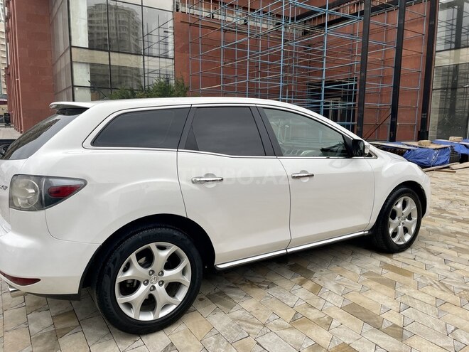 Mazda CX-7 2012, 165,000 km - 2.3 l - Bakı