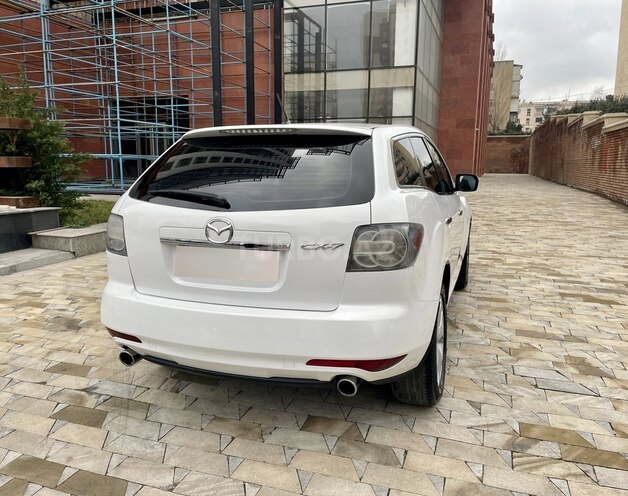 Mazda CX-7 2012, 165,000 km - 2.3 l - Bakı