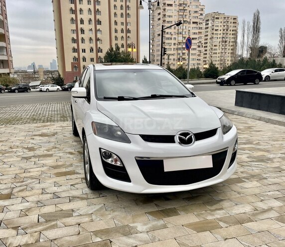Mazda CX-7 2012, 165,000 km - 2.3 l - Bakı