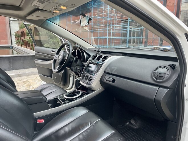 Mazda CX-7 2012, 165,000 km - 2.3 l - Bakı