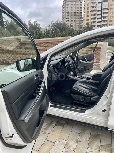 Mazda CX-7 2012, 165,000 km - 2.3 l - Bakı