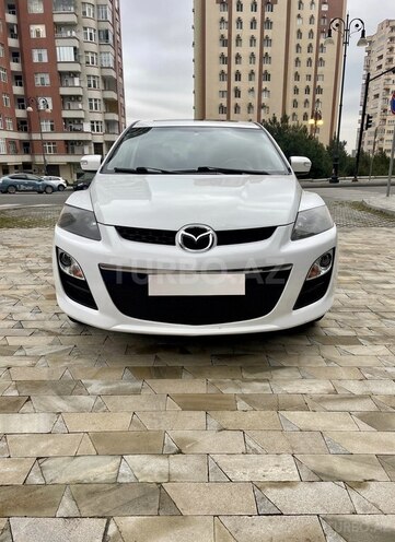 Mazda CX-7 2012, 165,000 km - 2.3 l - Bakı