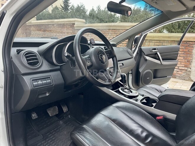 Mazda CX-7 2012, 165,000 km - 2.3 l - Bakı