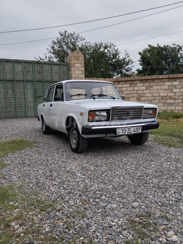LADA (VAZ) 2107 2007, 25,856 km - 1.6 л - Bərdə