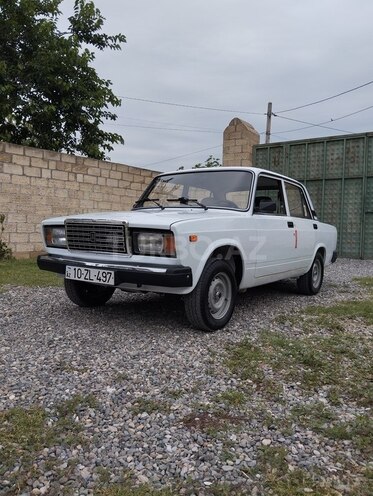 LADA (VAZ) 2107 2007, 25,856 km - 1.6 л - Bərdə