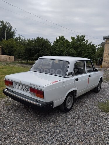 LADA (VAZ) 2107 2007, 25,856 km - 1.6 л - Bərdə