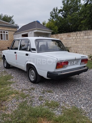 LADA (VAZ) 2107 2007, 25,856 km - 1.6 л - Bərdə