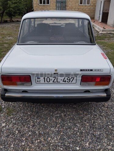 LADA (VAZ) 2107 2007, 25,856 km - 1.6 л - Bərdə