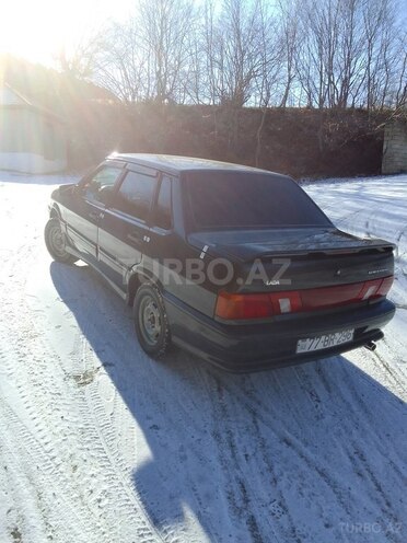 LADA (VAZ) 2115 2007, 297,000 km - 1.6 л - Quba