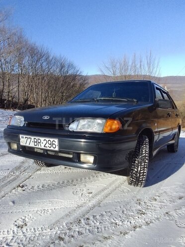 LADA (VAZ) 2115 2007, 297,000 km - 1.6 л - Quba