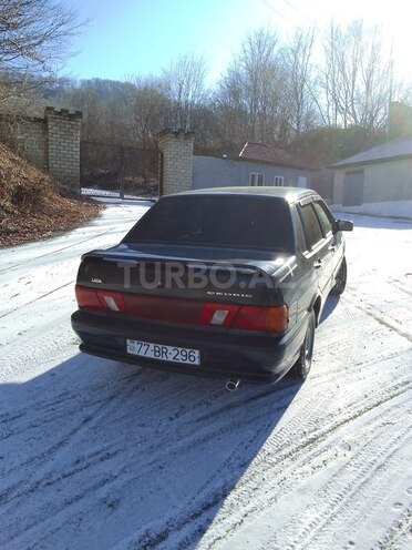 LADA (VAZ) 2115 2007, 297,000 km - 1.6 л - Quba