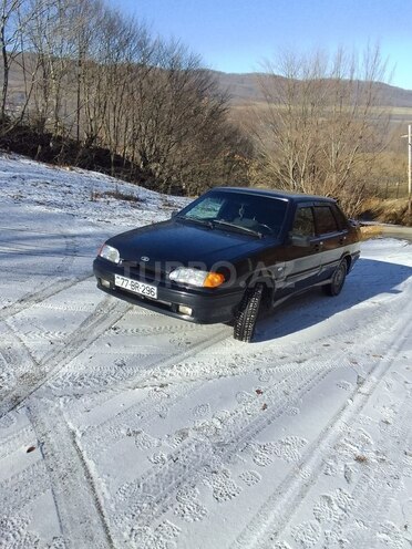 LADA (VAZ) 2115 2007, 297,000 km - 1.6 л - Quba