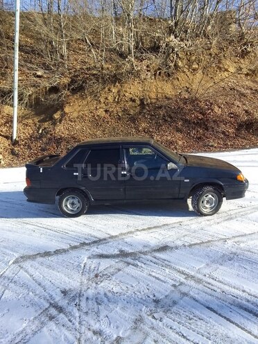 LADA (VAZ) 2115 2007, 297,000 km - 1.6 л - Quba