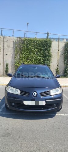 Renault Megane 2007, 490,000 km - 1.5 l - Bakı