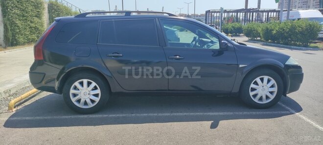 Renault Megane 2007, 490,000 km - 1.5 l - Bakı