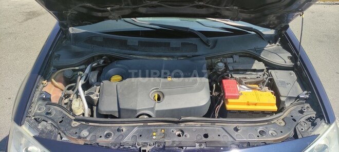 Renault Megane 2007, 490,000 km - 1.5 l - Bakı