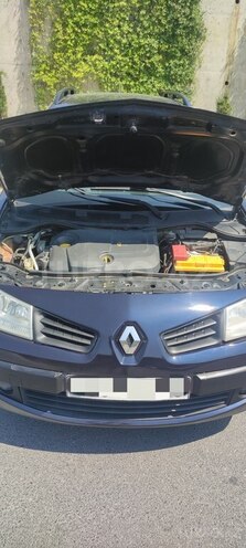 Renault Megane 2007, 490,000 km - 1.5 l - Bakı