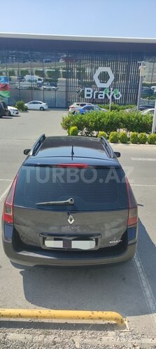 Renault Megane 2007, 490,000 km - 1.5 l - Bakı