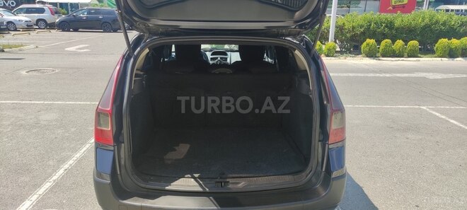 Renault Megane 2007, 490,000 km - 1.5 l - Bakı