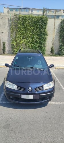 Renault Megane 2007, 490,000 km - 1.5 l - Bakı