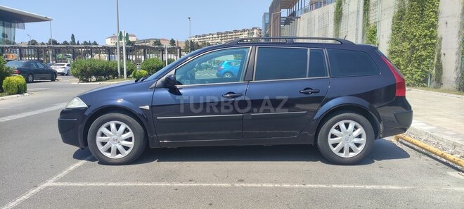 Renault Megane 2007, 490,000 km - 1.5 l - Bakı