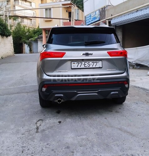 Chevrolet Captiva 2021, 28,500 km - 1.5 л - Bakı
