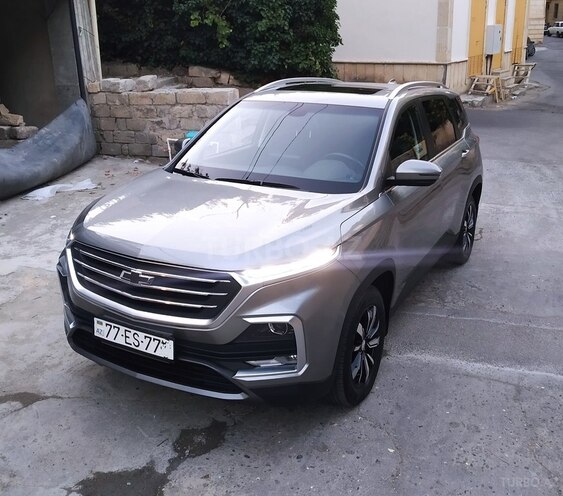 Chevrolet Captiva 2021, 28,500 km - 1.5 л - Bakı