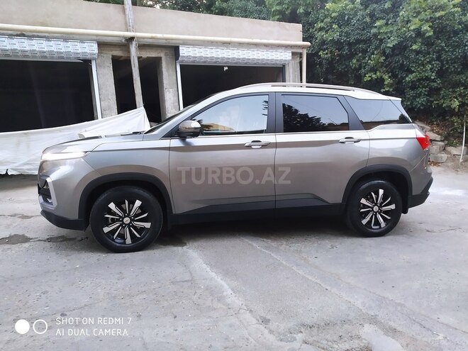Chevrolet Captiva 2021, 28,500 km - 1.5 л - Bakı