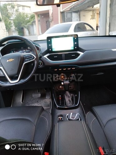 Chevrolet Captiva 2021, 28,500 km - 1.5 л - Bakı