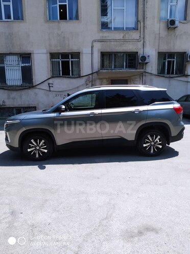 Chevrolet Captiva 2021, 28,500 km - 1.5 л - Bakı