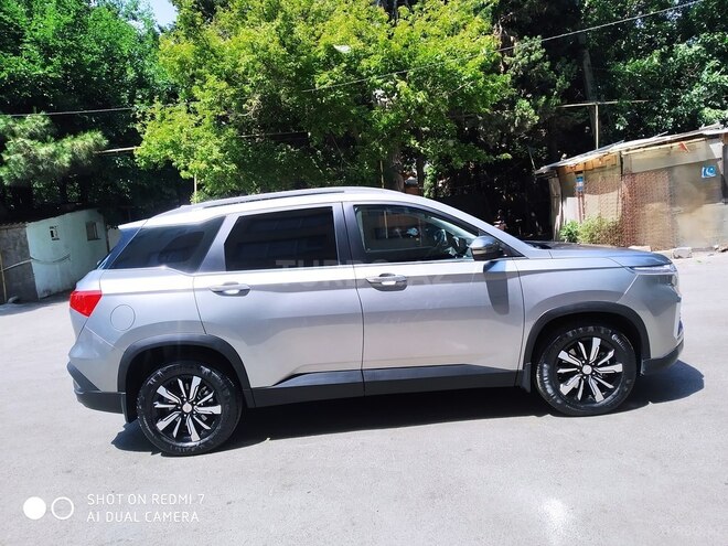 Chevrolet Captiva 2021, 28,500 km - 1.5 л - Bakı