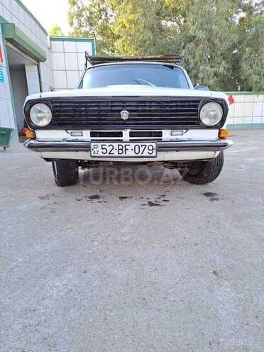 GAZ 24 2007, 258,090 km - 2.4 l - Şirvan