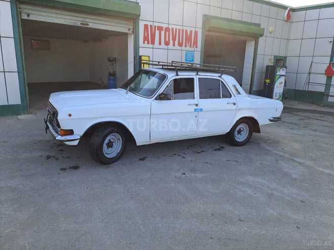GAZ 24 2007, 258,090 km - 2.4 l - Şirvan