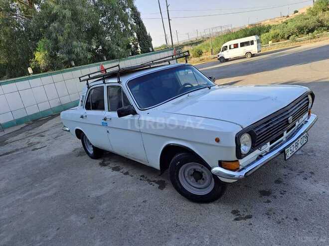 GAZ 24 2007, 258,090 km - 2.4 l - Şirvan