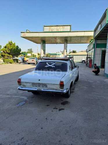 GAZ 24 2007, 258,090 km - 2.4 l - Şirvan