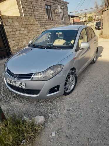 Chery Fulwin 2 2012, 180,000 km - 1.5 l - Bakı
