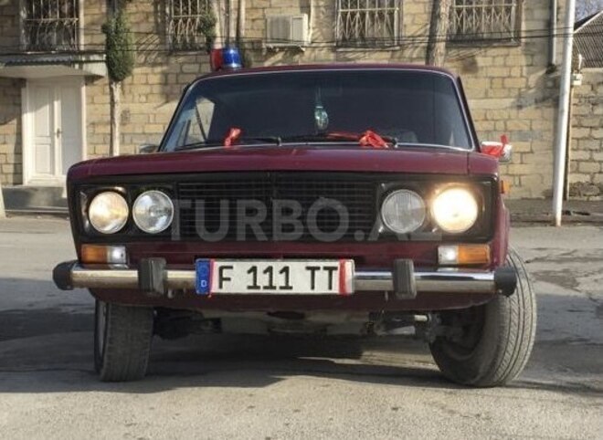 LADA (VAZ) 2106 1985, 300,000 km - 1.3 л - Göyçay
