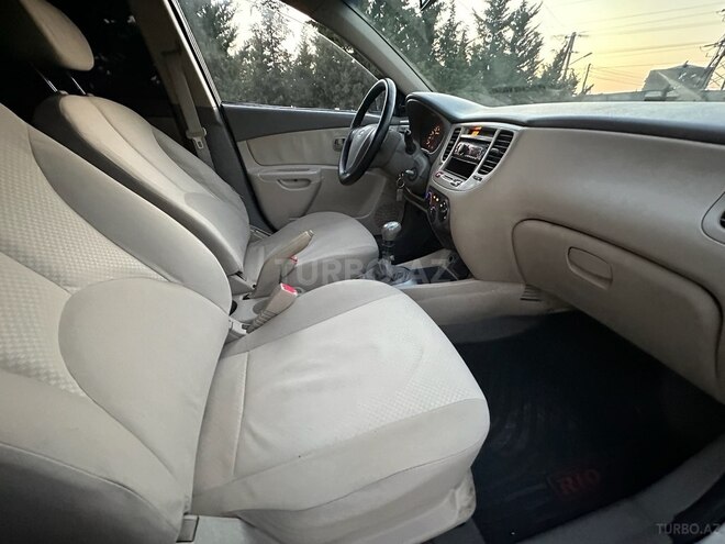 Kia Rio 2008, 212,000 km - 1.4 l - Bakı