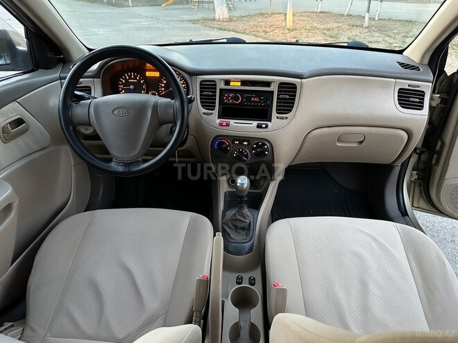 Kia Rio 2008, 212,000 km - 1.4 l - Bakı