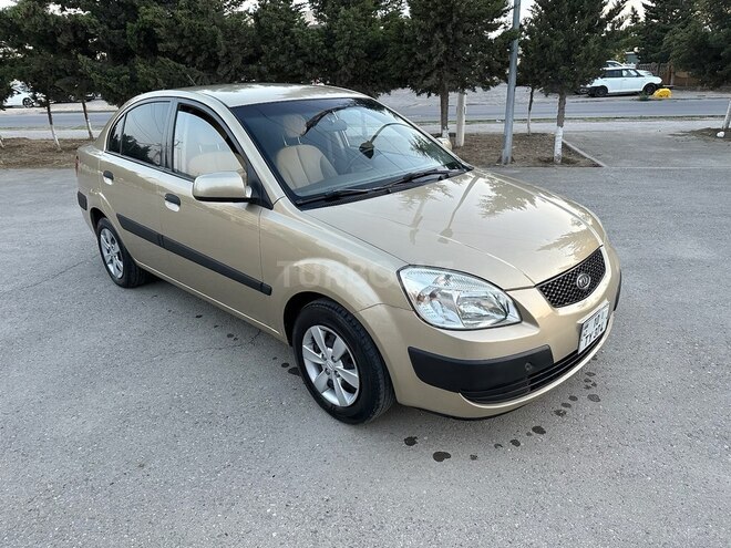 Kia Rio 2008, 212,000 km - 1.4 l - Bakı