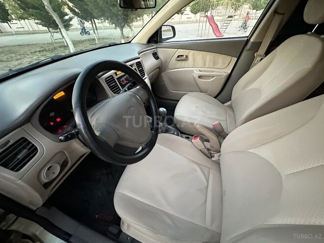 Kia Rio 2008, 212,000 km - 1.4 l - Bakı