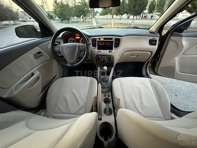 Kia Rio 2008, 212,000 km - 1.4 l - Bakı