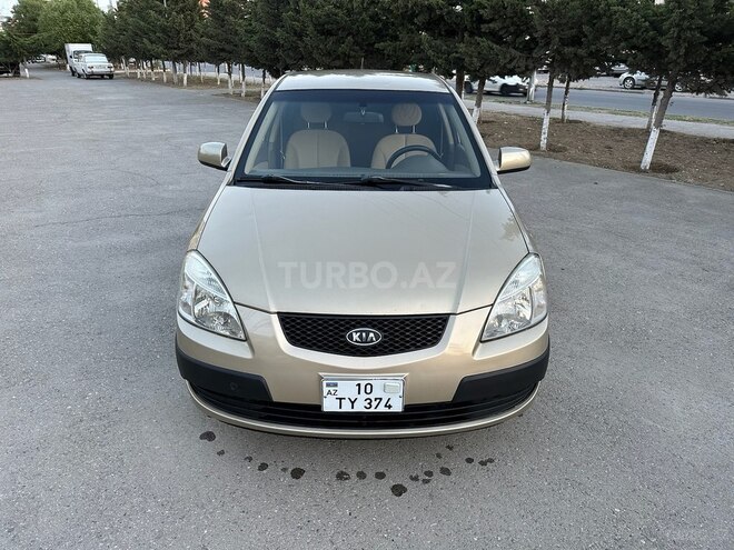 Kia Rio 2008, 212,000 km - 1.4 l - Bakı