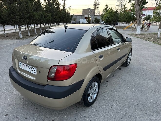 Kia Rio 2008, 212,000 km - 1.4 l - Bakı