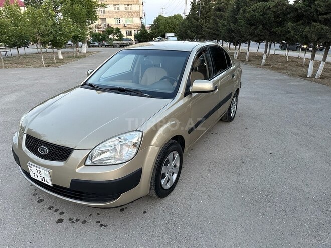 Kia Rio 2008, 212,000 km - 1.4 l - Bakı