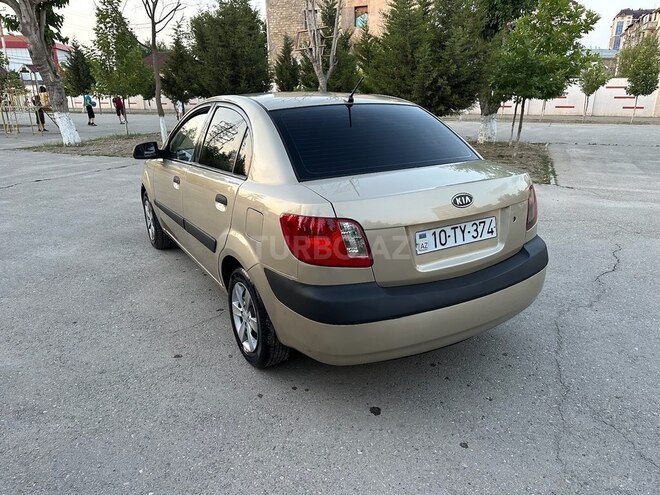 Kia Rio 2008, 212,000 km - 1.4 l - Bakı
