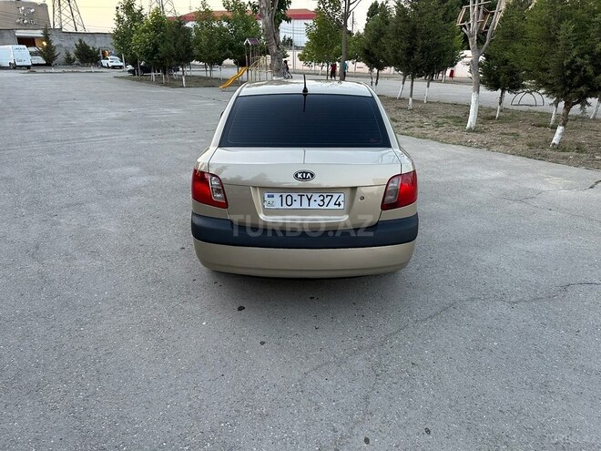 Kia Rio 2008, 212,000 km - 1.4 l - Bakı