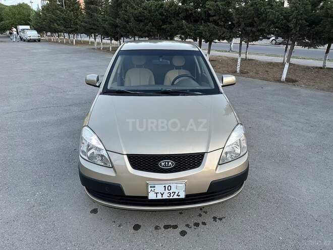 Kia Rio 2008, 212,000 km - 1.4 l - Bakı